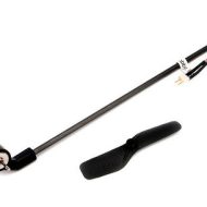 E-FLITE BLADE MSR TAIL BOOM ASSEMBLY W/TAIL MOTOR/ROTOR/MOUNT EFLH3002